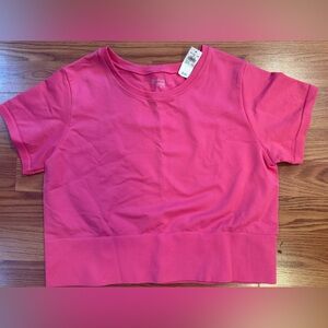 Aerie nwt seamless crop workout top